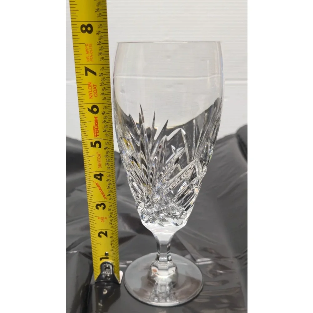 Waterford Merano Iced Tea Glass ~ 7 1/2